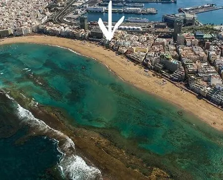 Apartamento Canteras Las Palmas de Gran Canaria