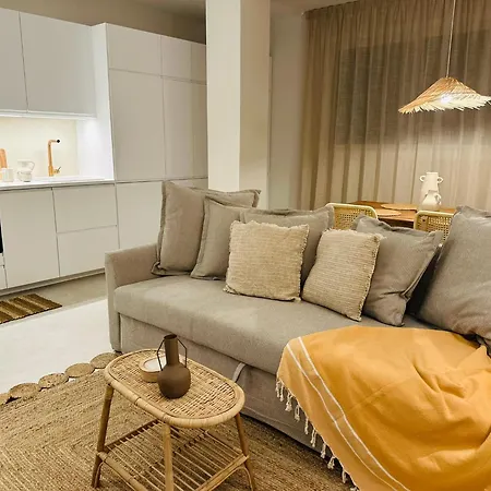 Apartamento Canteras *