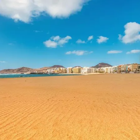 Apartamento Canteras Las Palmas de Gran Canaria